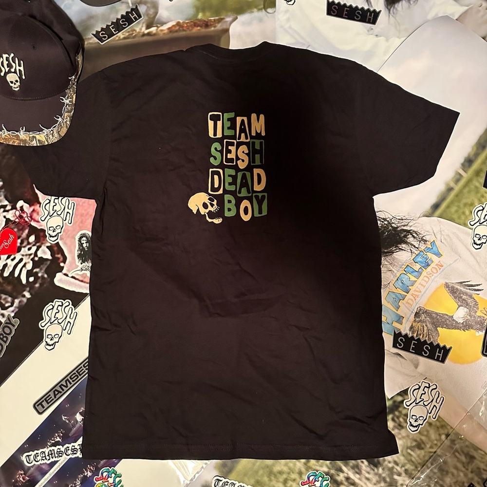 Bones x TeamSesh x Team Sesh